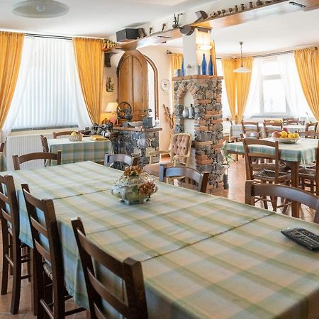 028 - Agriturismo "Il Boschetto" Con Piscina, Pace E Natura - Camera Familiare Cavizzano Eksteriør bilde