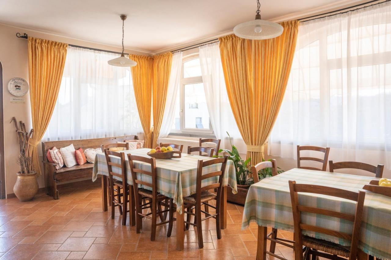 028 - Agriturismo "Il Boschetto" Con Piscina, Pace E Natura - Camera Familiare Cavizzano Eksteriør bilde