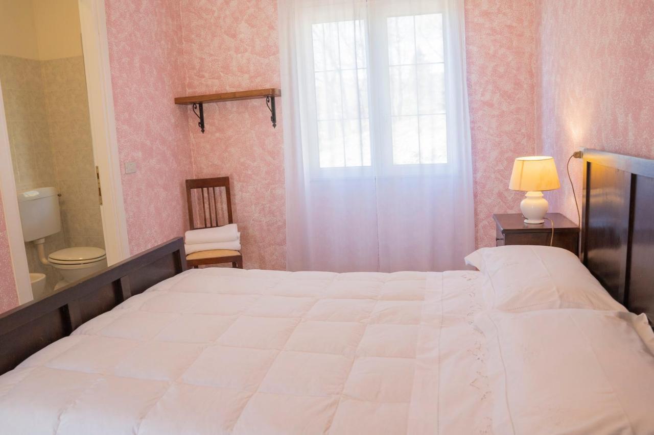 028 - Agriturismo "Il Boschetto" Con Piscina, Pace E Natura - Camera Familiare Cavizzano Eksteriør bilde