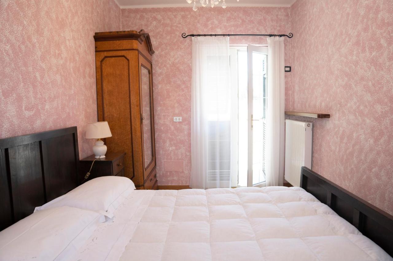 028 - Agriturismo "Il Boschetto" Con Piscina, Pace E Natura - Camera Familiare Cavizzano Eksteriør bilde