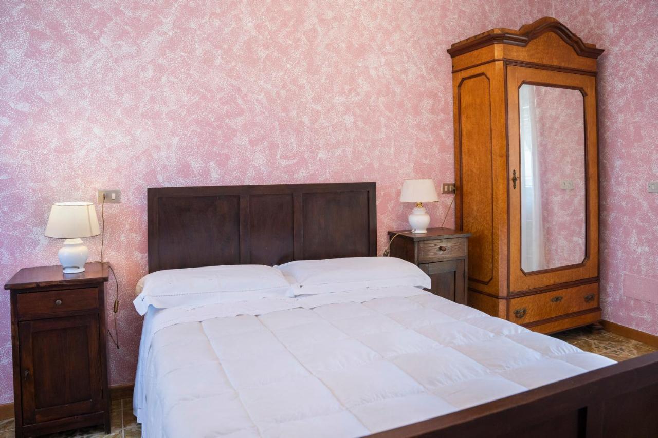 028 - Agriturismo "Il Boschetto" Con Piscina, Pace E Natura - Camera Familiare Cavizzano Eksteriør bilde
